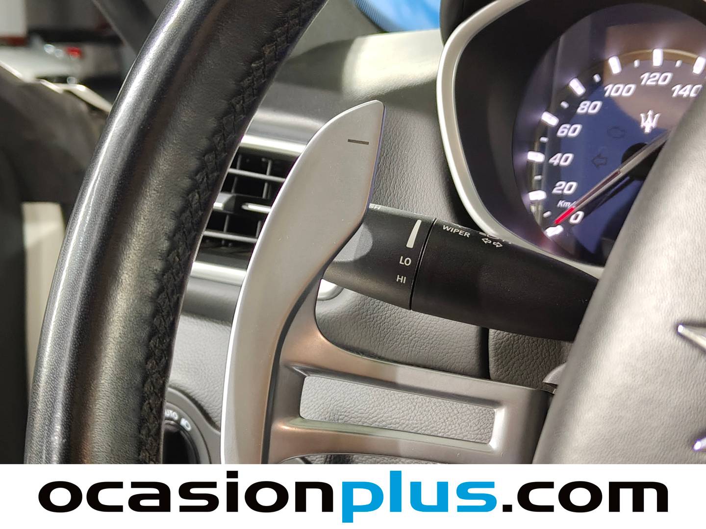 Maserati Ghibli Maserati Ghibli Gransport V6 HP D RWD (275 CV) seminuevo