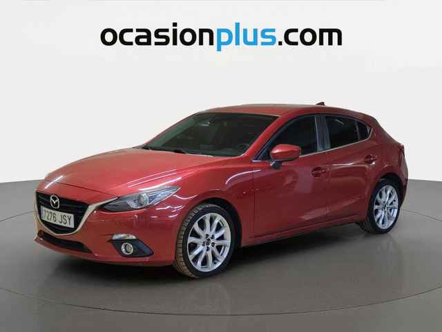 Mazda Mazda3 Ocasión La coruña