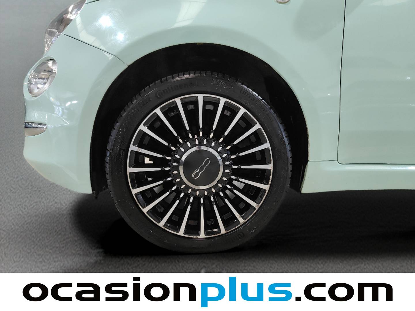 Foto Fiat 500 Fiat 500 1.2 8v Lounge (69 CV)