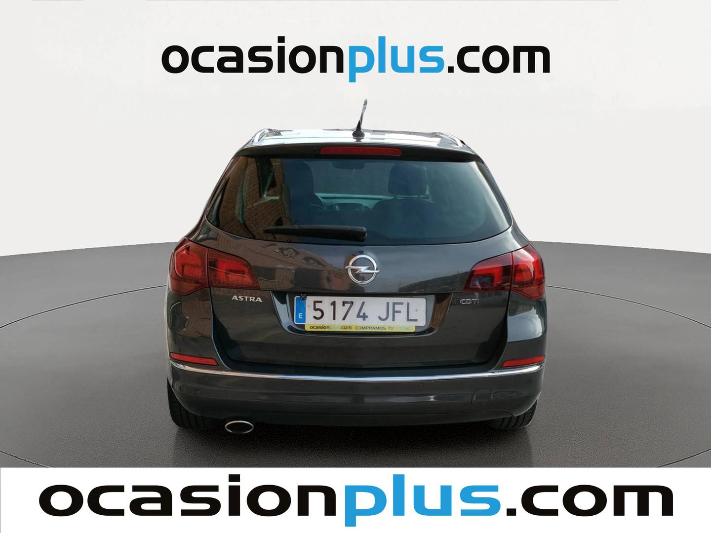 Foto Opel Astra Opel Astra 2.0 CDTi Excellence  (165 CV)