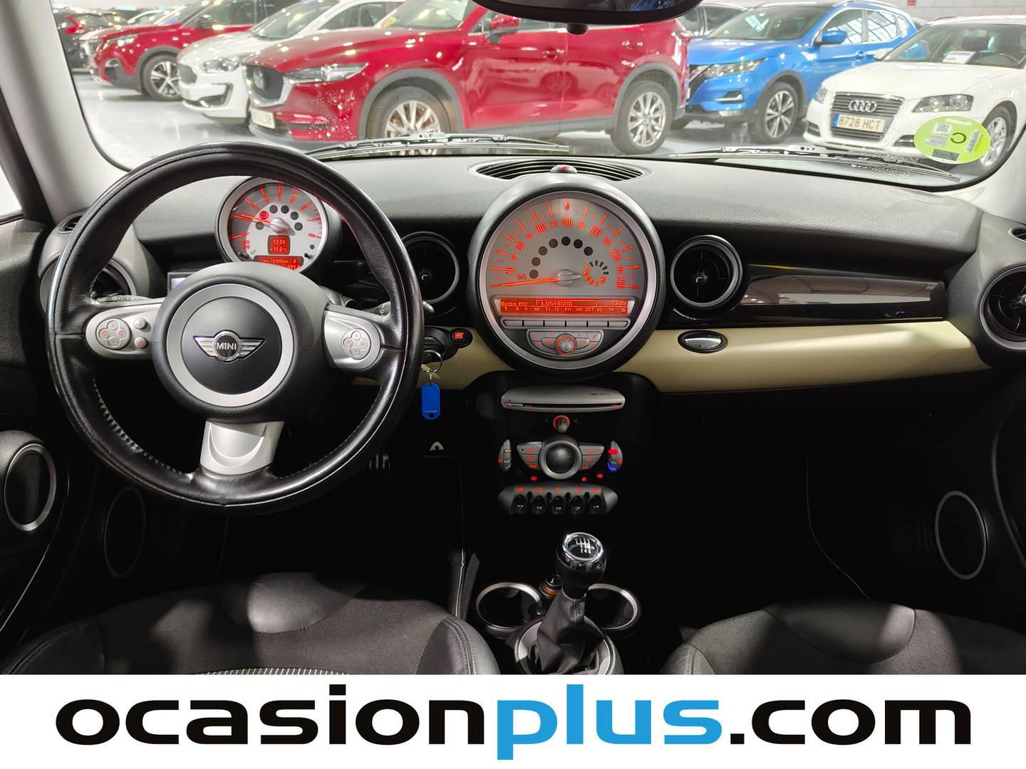 Foto Mini MINI MINI MINI 3 Puertas Cooper (122 CV)