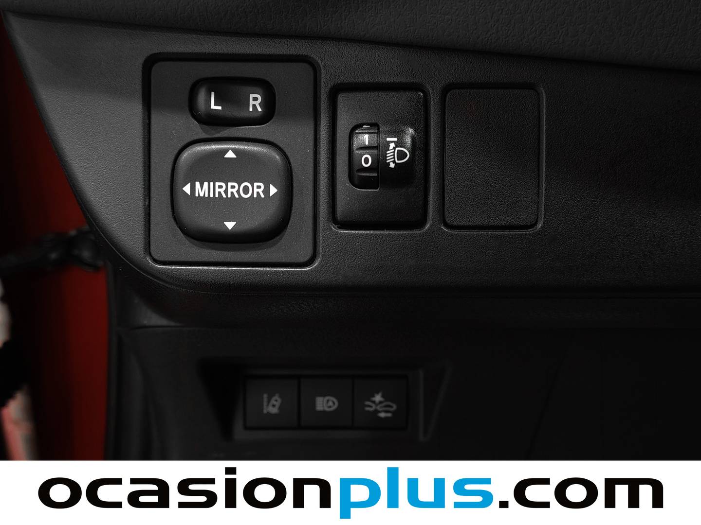 Equipamiento del Toyota Yaris Toyota Yaris 70 Active (69 CV)