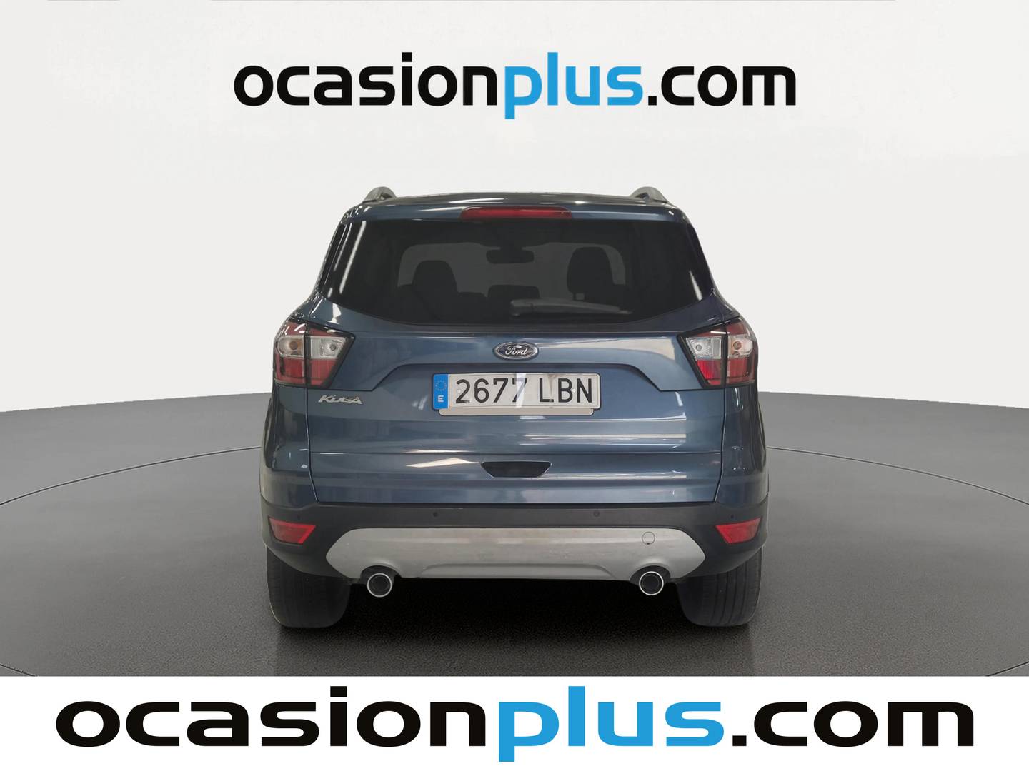 Ford Kuga Ford Kuga 2.0 TDCI Trend+ 4x2 (120 CV) barato