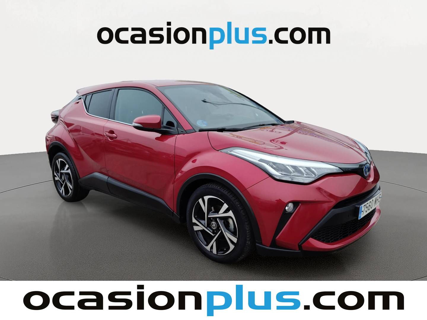 Foto Toyota C-HR Toyota C-HR 1.8 125H Advance (122 CV)