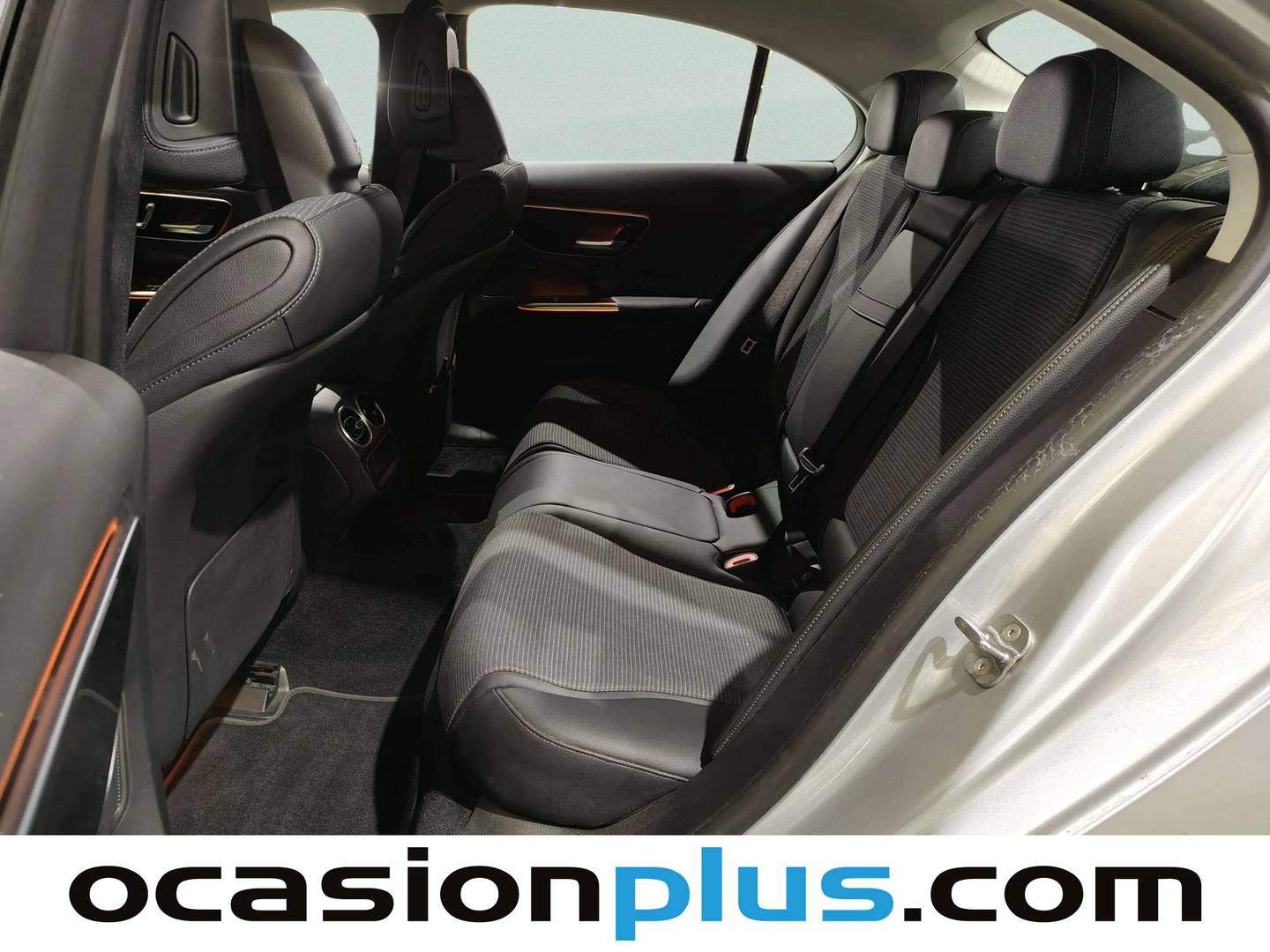 Foto Mercedes Clase C Mercedes-Benz Clase C 200 d  (163 CV)