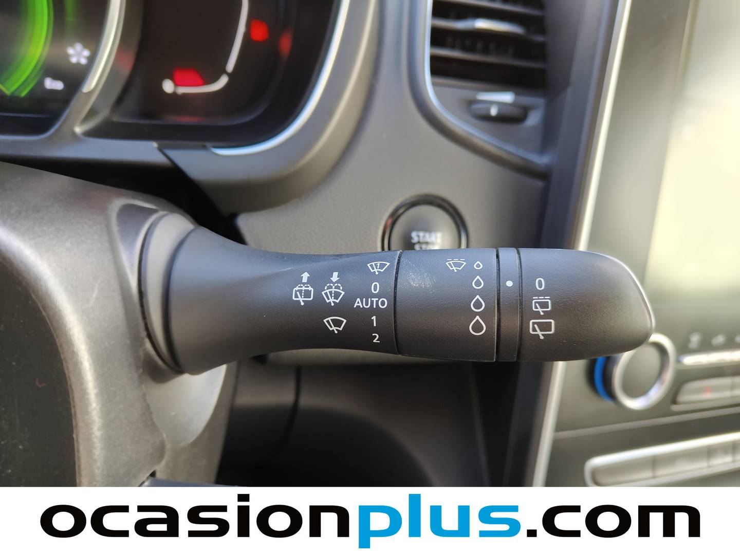 Renault Grand Scénic Renault Grand Scenic Zen Energy TCe (140 CV) 7 Plazas de segunda mano