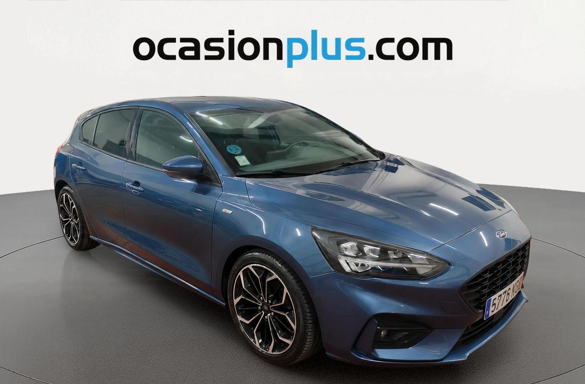 Ford Focus 1.0 EcoBoost ST-Line - foto 2