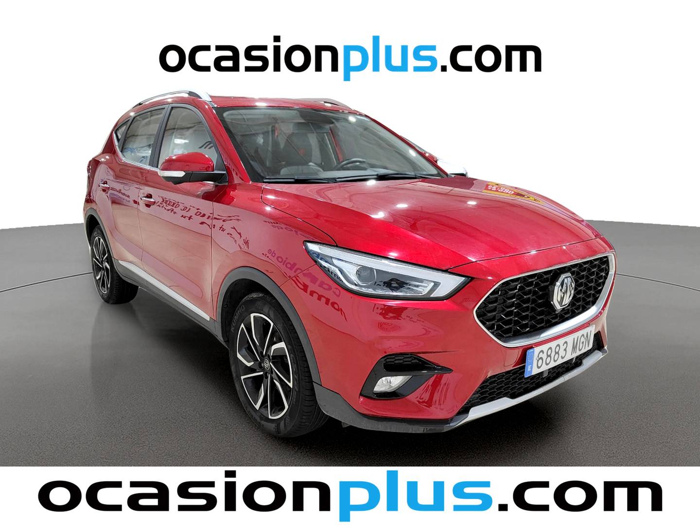 Foto MG ZS MG ZS 1.0T Luxury (111 CV)