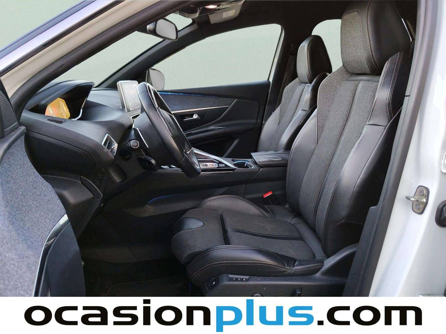 Foto asientos delanteros Peugeot 3008 Peugeot 3008 THP 165 GT Line S&S Auto (165 CV)