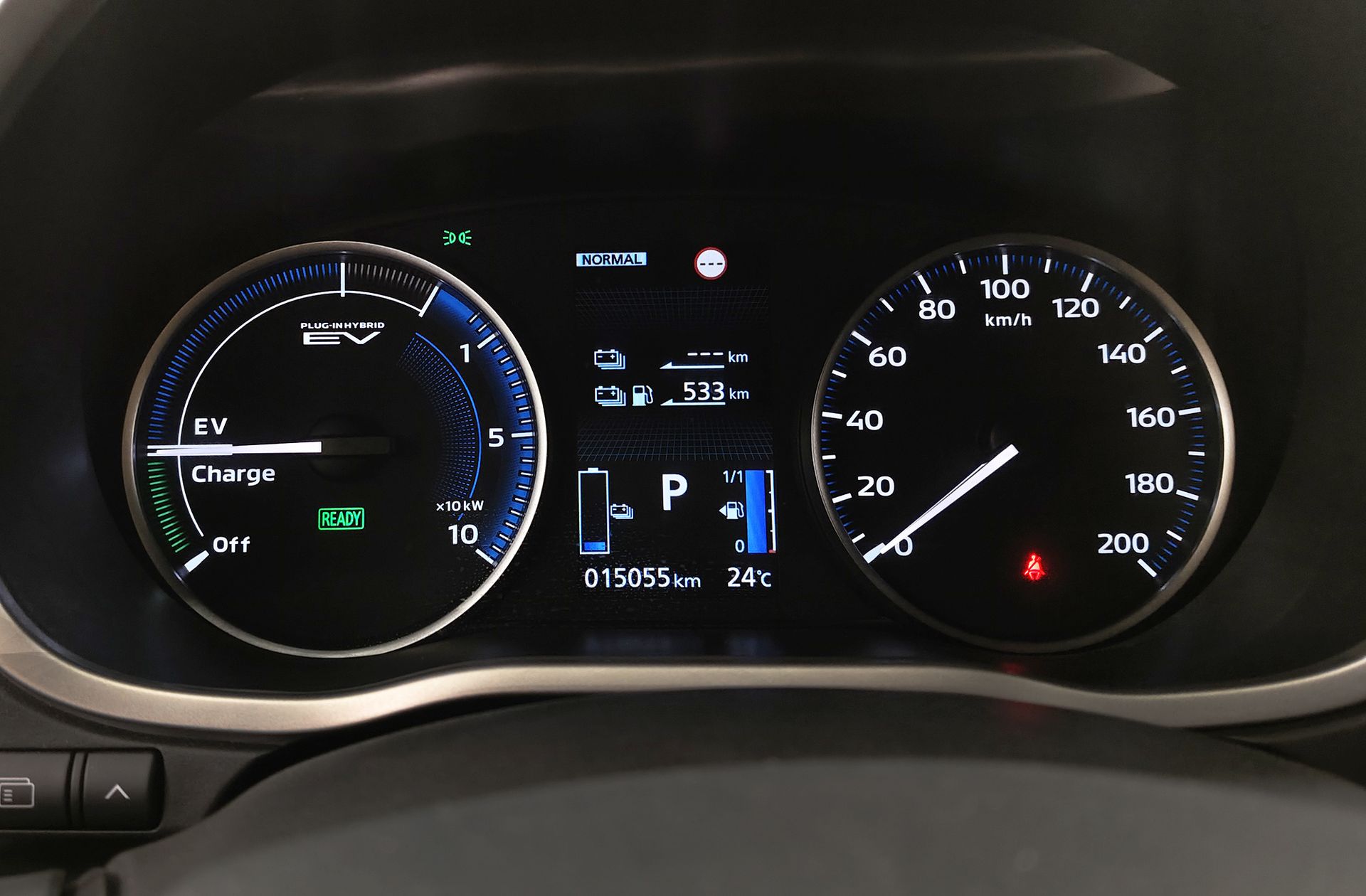Mitsubishi Eclipse Cross 2.4 PHEV Kaiteki 4WD - foto 31