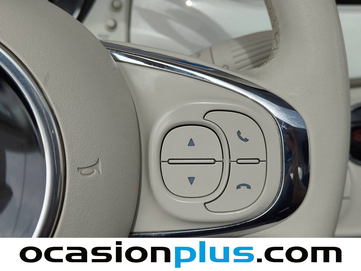 Fiat 500 Fiat 500 1.0 Hybrid Dolcevita (70 CV) de ocasión