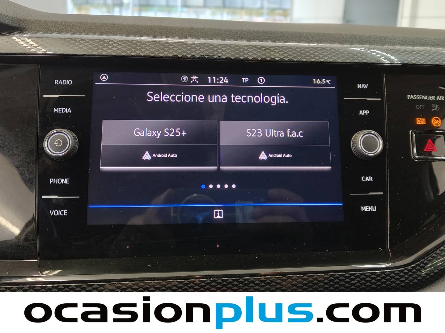 Foto Volkswagen Polo Volkswagen Polo ``Más`` 1.0 TSI  (95 CV) DSG