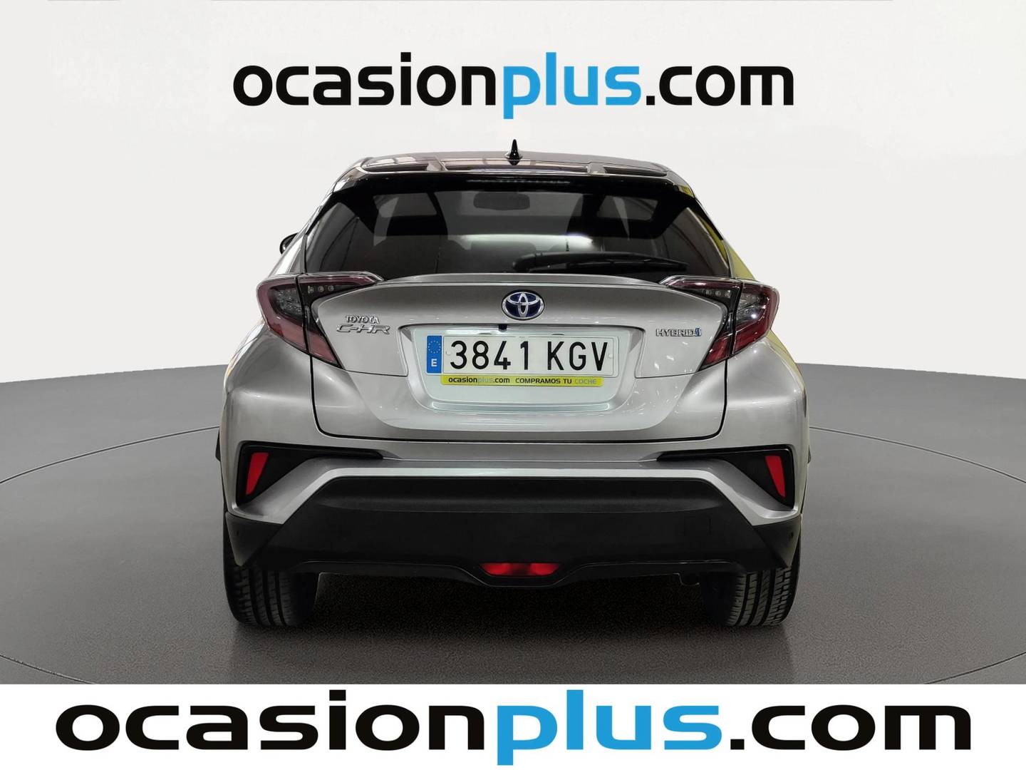 Toyota C-HR Toyota C-HR 1.8 125H Dynamic Plus (122 CV) km 0