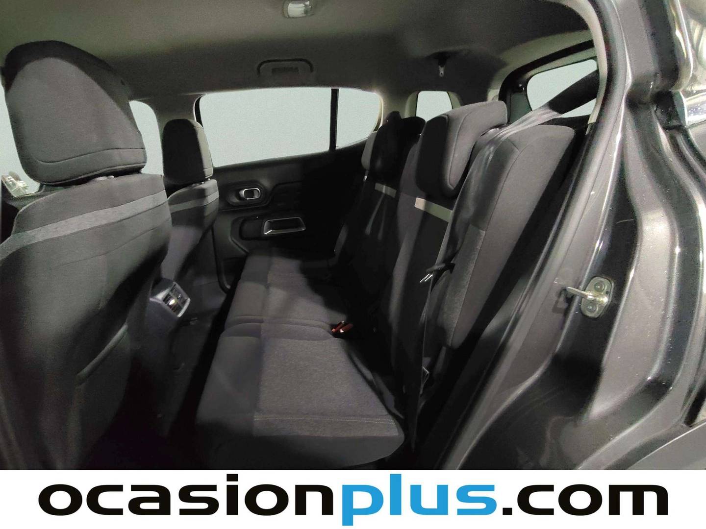 Foto asientos traseros Citroën C5 Aircross Citroën C5 Aircross PureTech 130 S&S You (131 CV)