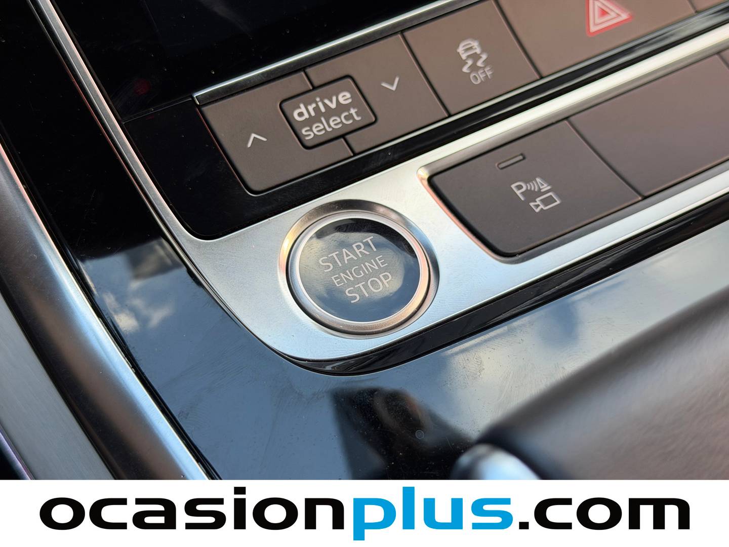 Audi Q8 Audi Q8 S Line 55 TFSI quattro (340 CV) tiptronic 2025