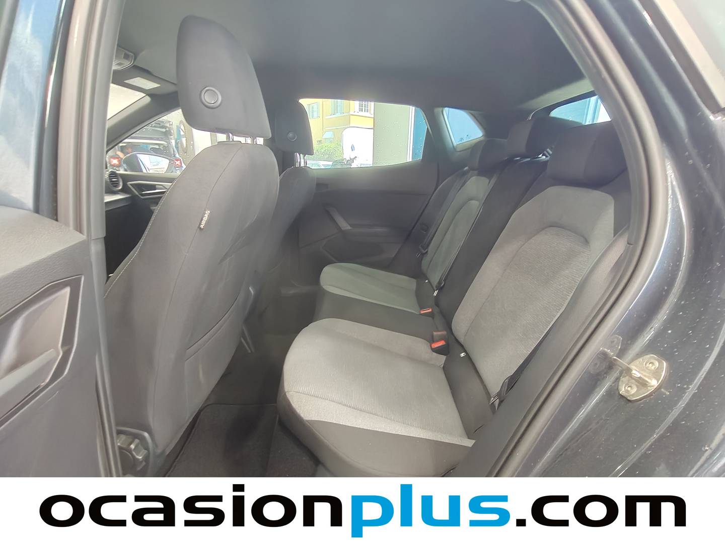 Foto asientos traseros Seat Ibiza SEAT Ibiza 1.0 TSI S&S Special Edition Xcellence (115 CV)