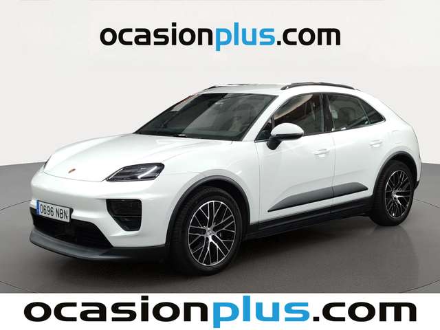 Porsche Macan (360 CV) de segunda mano