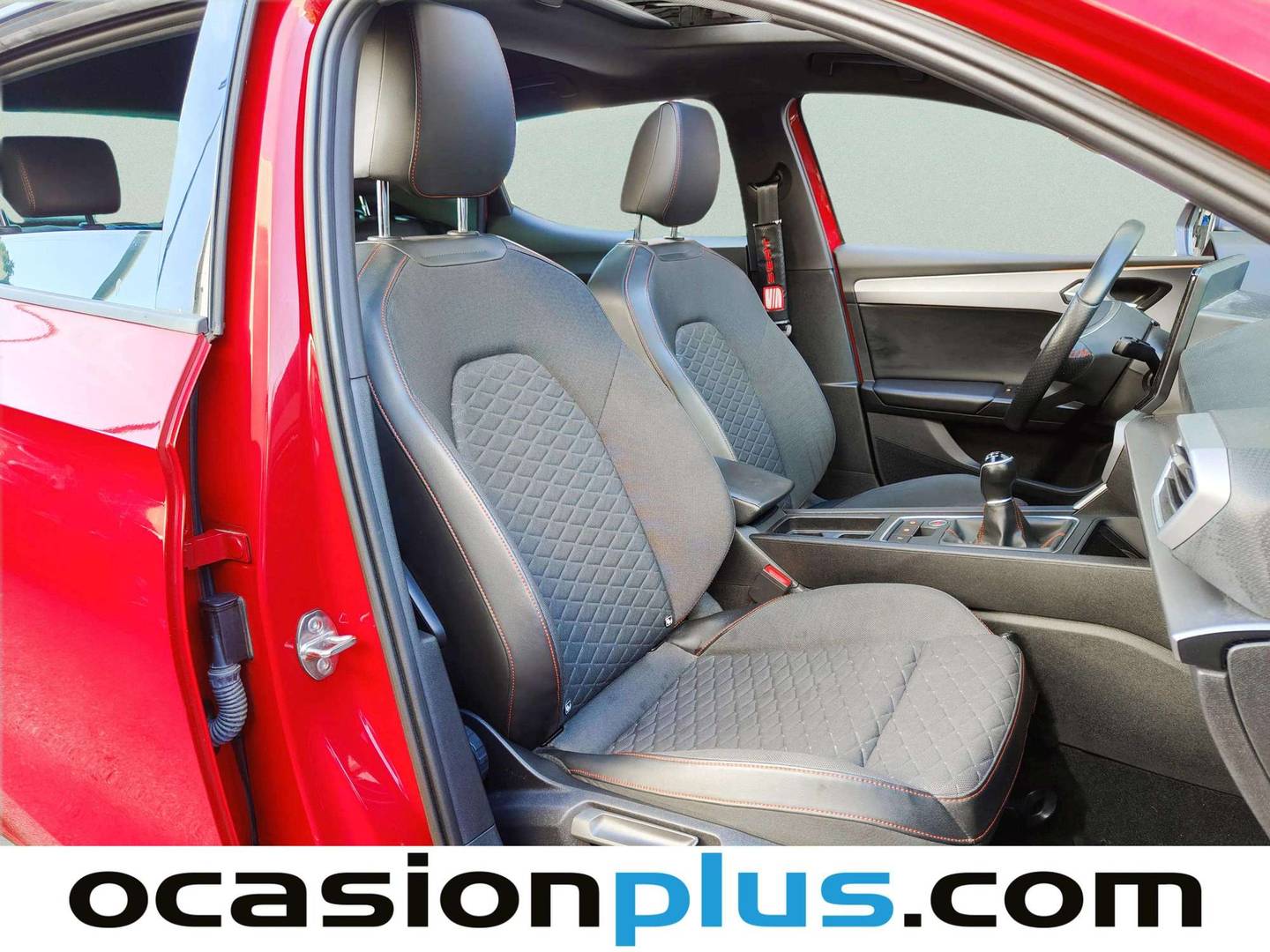 Seat León Seat León 1.5 TSI S&S FR Go L (150 CV) de segunda mano