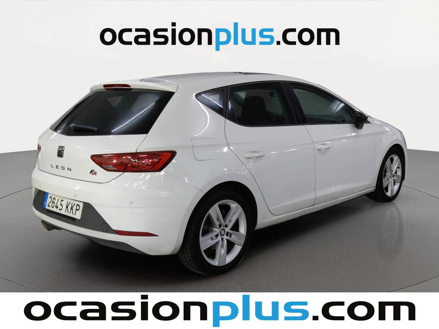 Seat León Seat León 1.4 TSI S&S FR Plus (125 CV) 2018