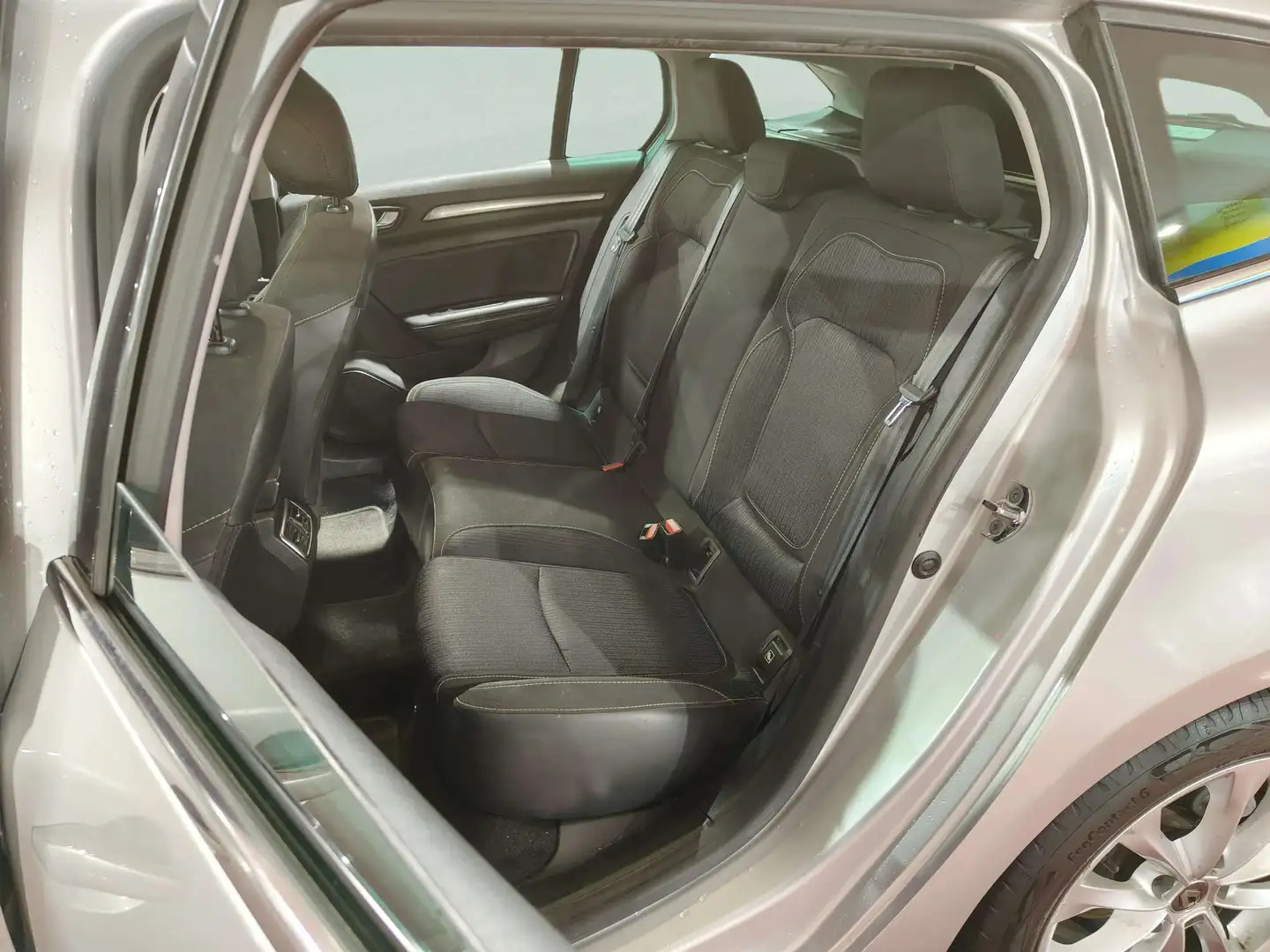 Foto Renault Mégane Renault Megane Sport Tourer Zen Blue dCi (115 CV)