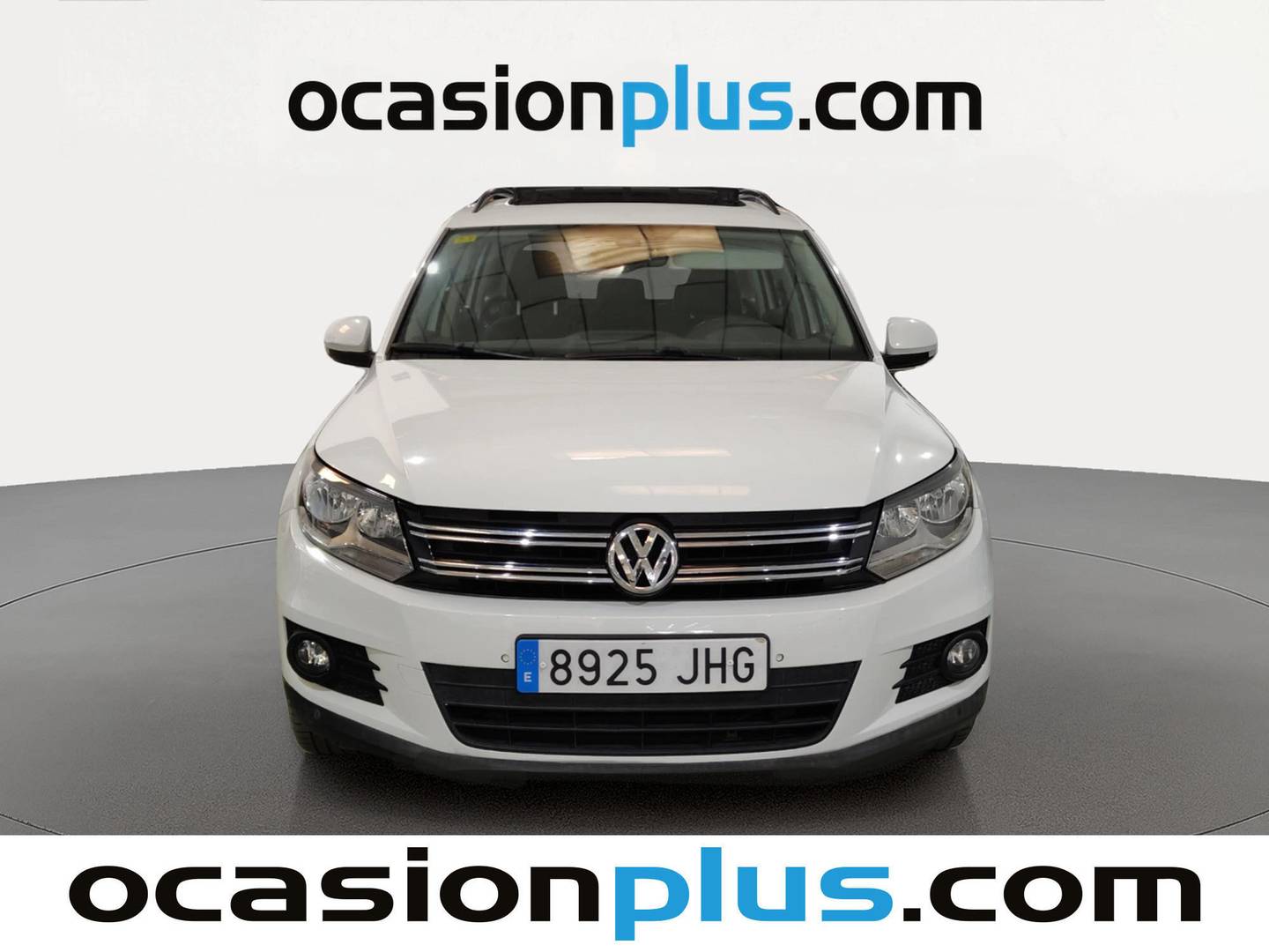 Volkswagen Tiguan Volkswagen Tiguan T1 2.0 TDI 4x2 (110 CV) 110cv
