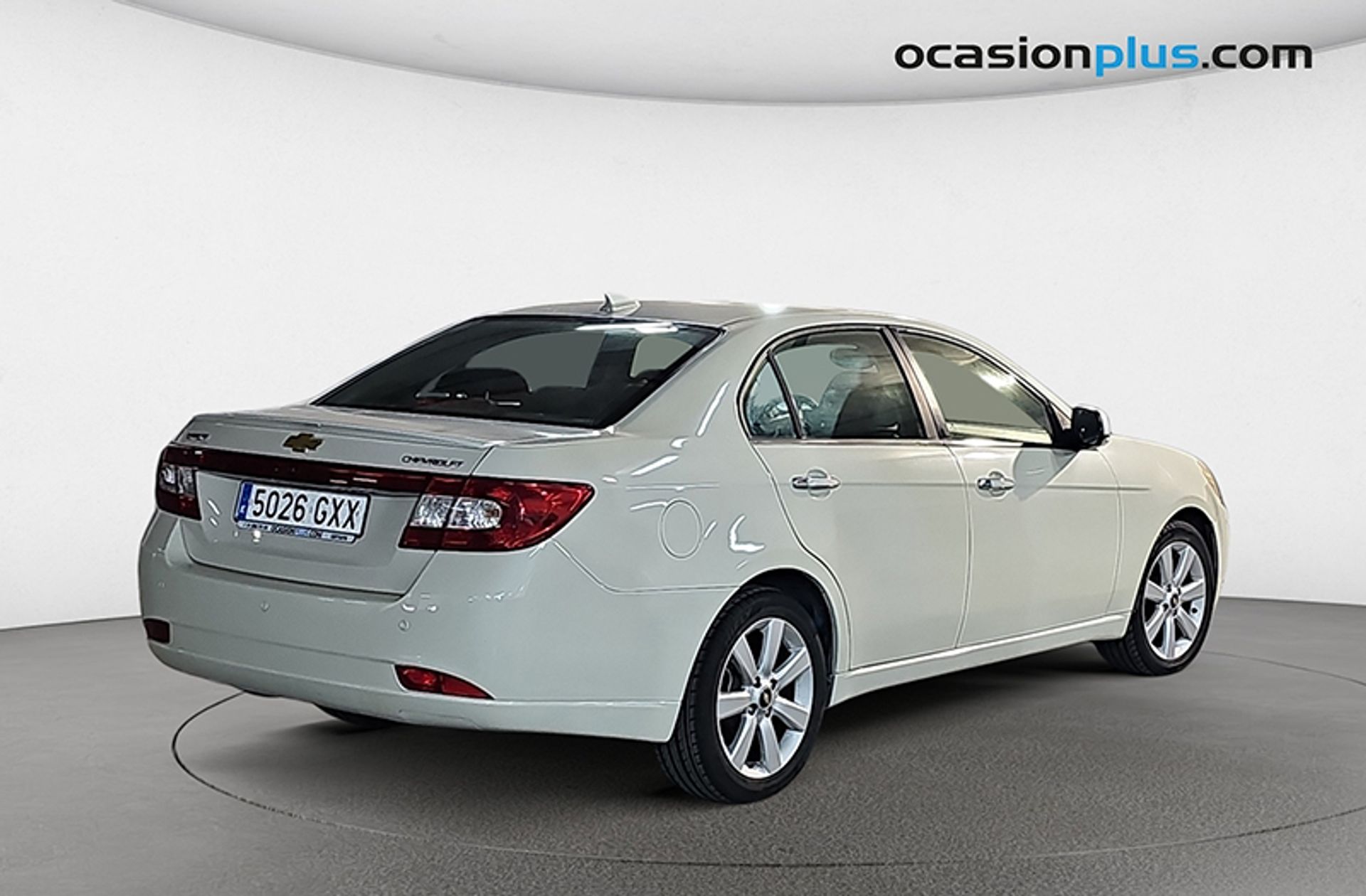 Chevrolet Epica 2.5 24v LTX - foto 4