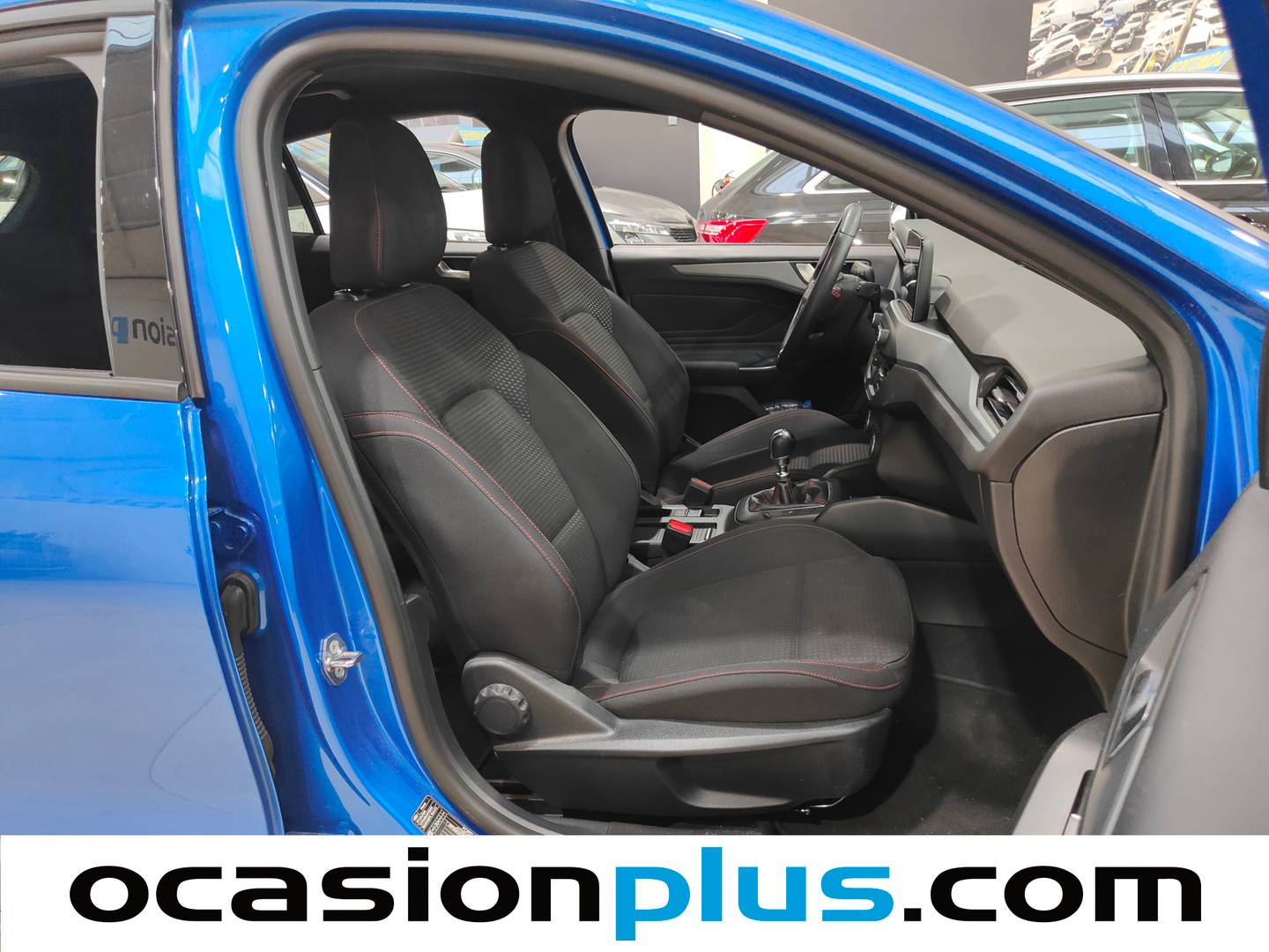 Ford Focus Ford Focus 1.0 Ecoboost MHEV ST-Line (125 CV) km 0