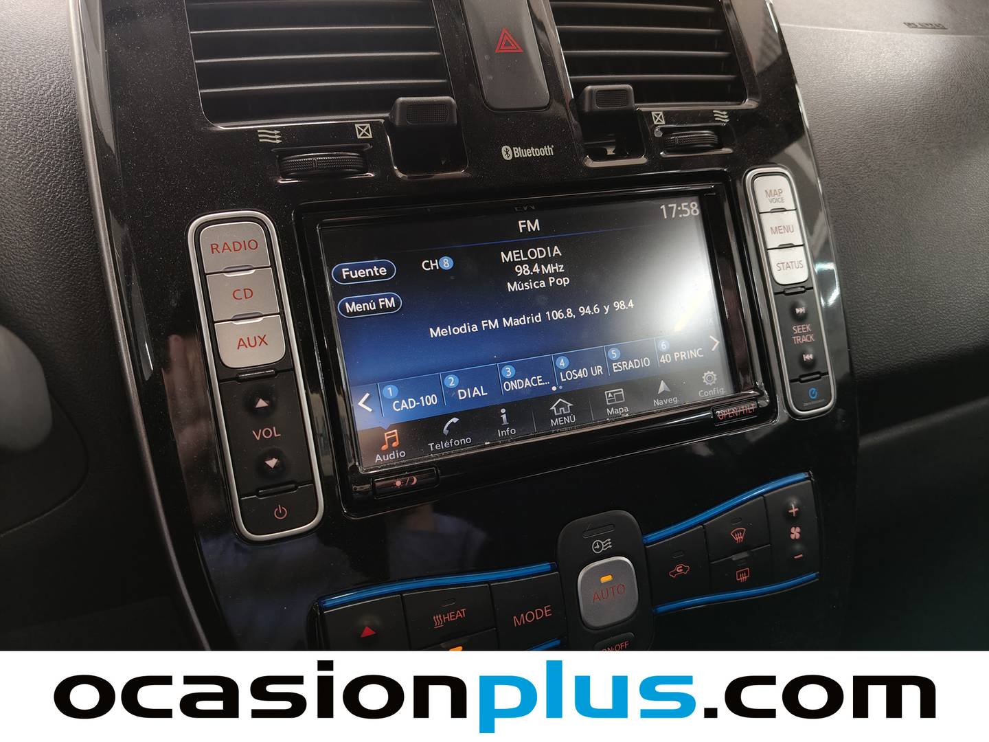 Nissan LEAF Nissan Leaf 30kWh Acenta (109 CV) km 0