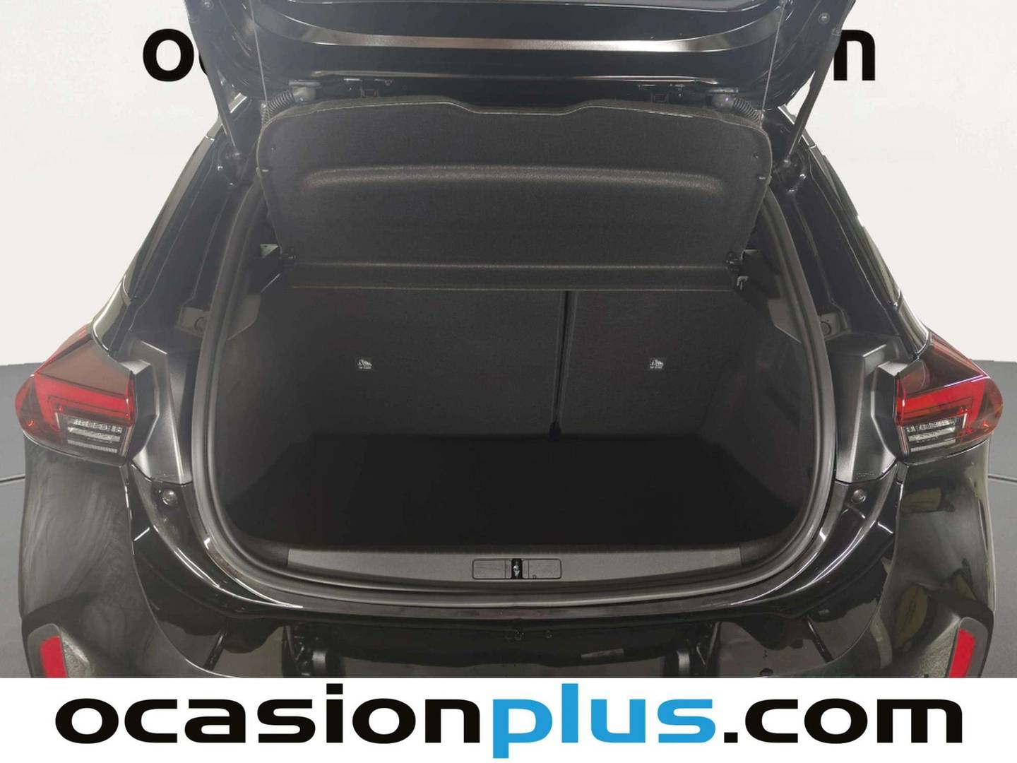 Fotos maletero Opel Corsa Opel Corsa 1.2 T XHL GS (100 CV)