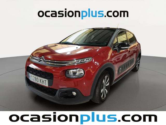 Citroën C3 PureTech 82 Shine (82 CV) de segunda mano