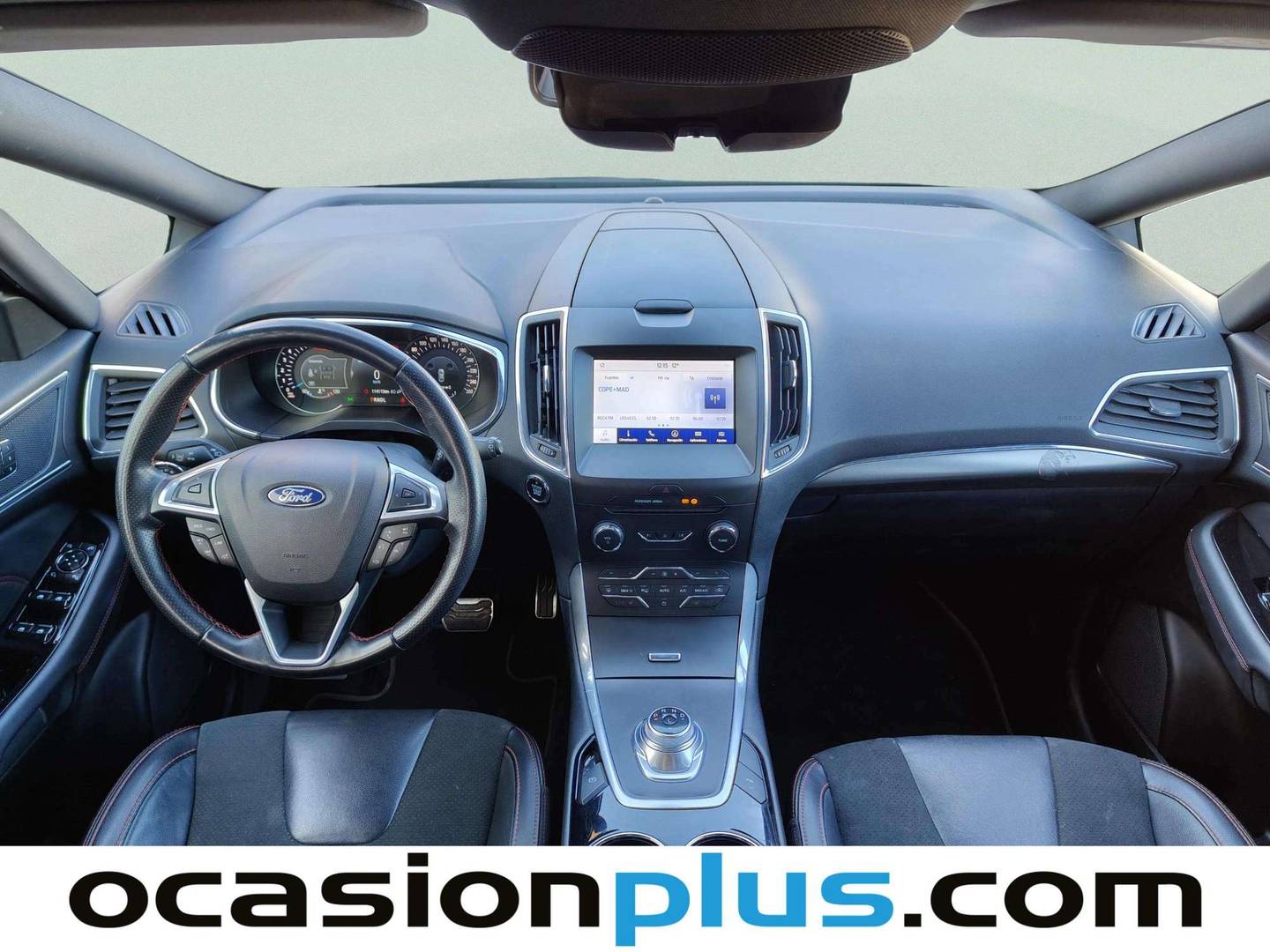 Ford S-MAX Ford S-Max 2.5 Duratec Atkinson FHEV ST-Line Auto (190 CV) 7 Plazas seminuevo