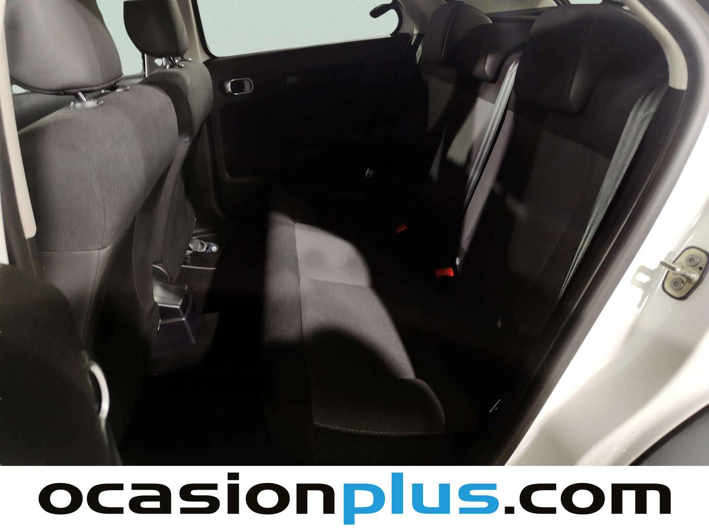 Foto asientos traseros Citroën C4 Cactus Citroën C4 Cactus 1.6 BlueHDI ETG6 Shine (100 CV)