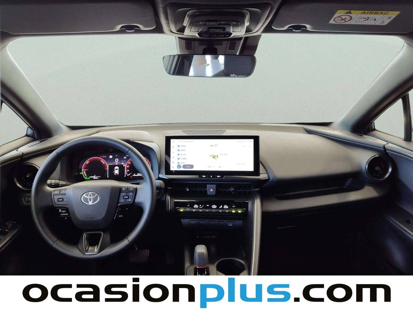 Toyota C-HR Toyota C-HR 140H Advance (140 CV) de ocasión