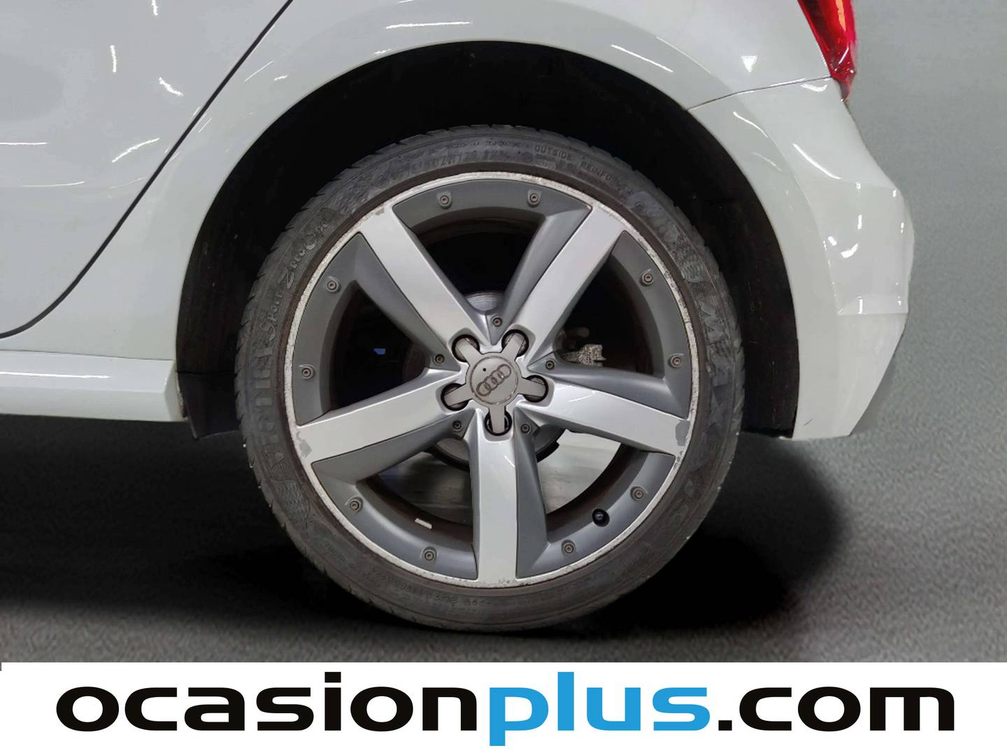 Accesorios del Audi A1 Audi A1 Sportback Adrenalin 1.6 TDI (116 CV) Pack S-line
