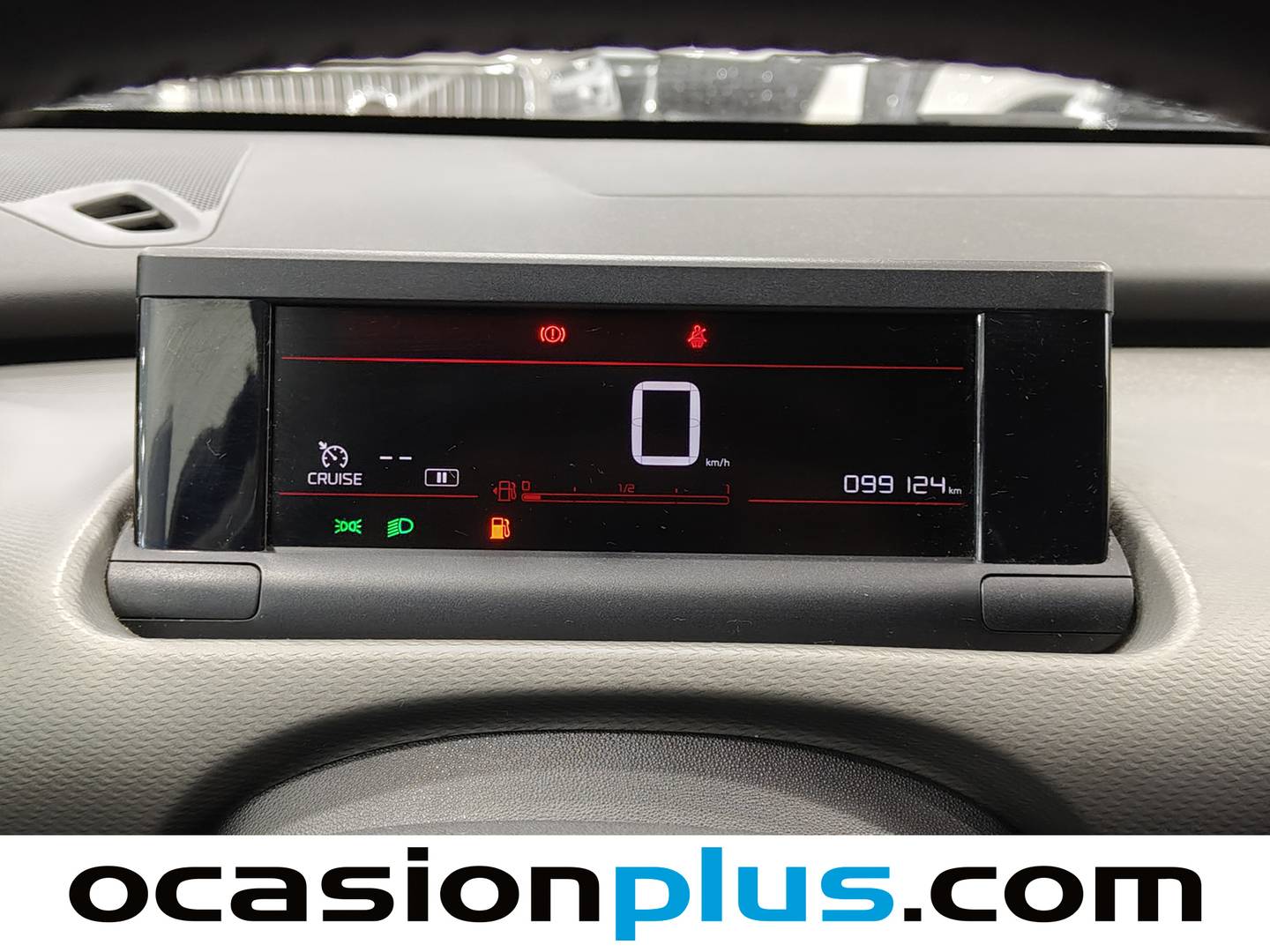 Foto Citroën C4 Cactus Citroen C4 Cactus BlueHDi 100 Shine (100 CV)