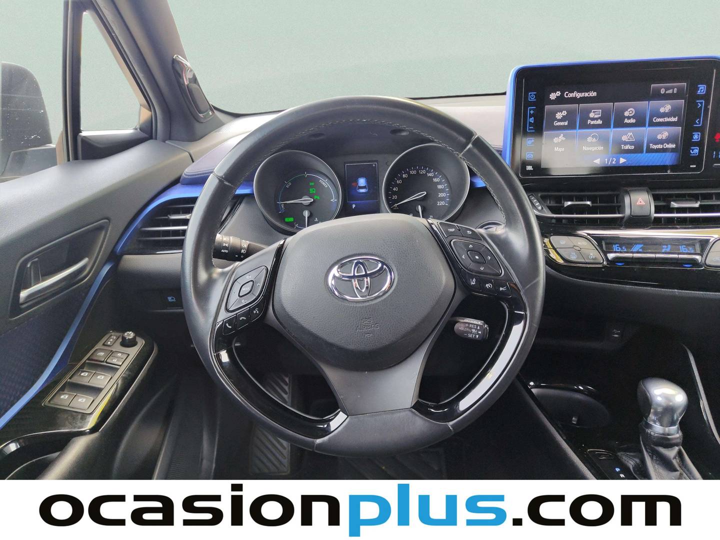Toyota C-HR Toyota C-HR C-HR 1.8 125H Dynamic Plus (122 CV) 122cv