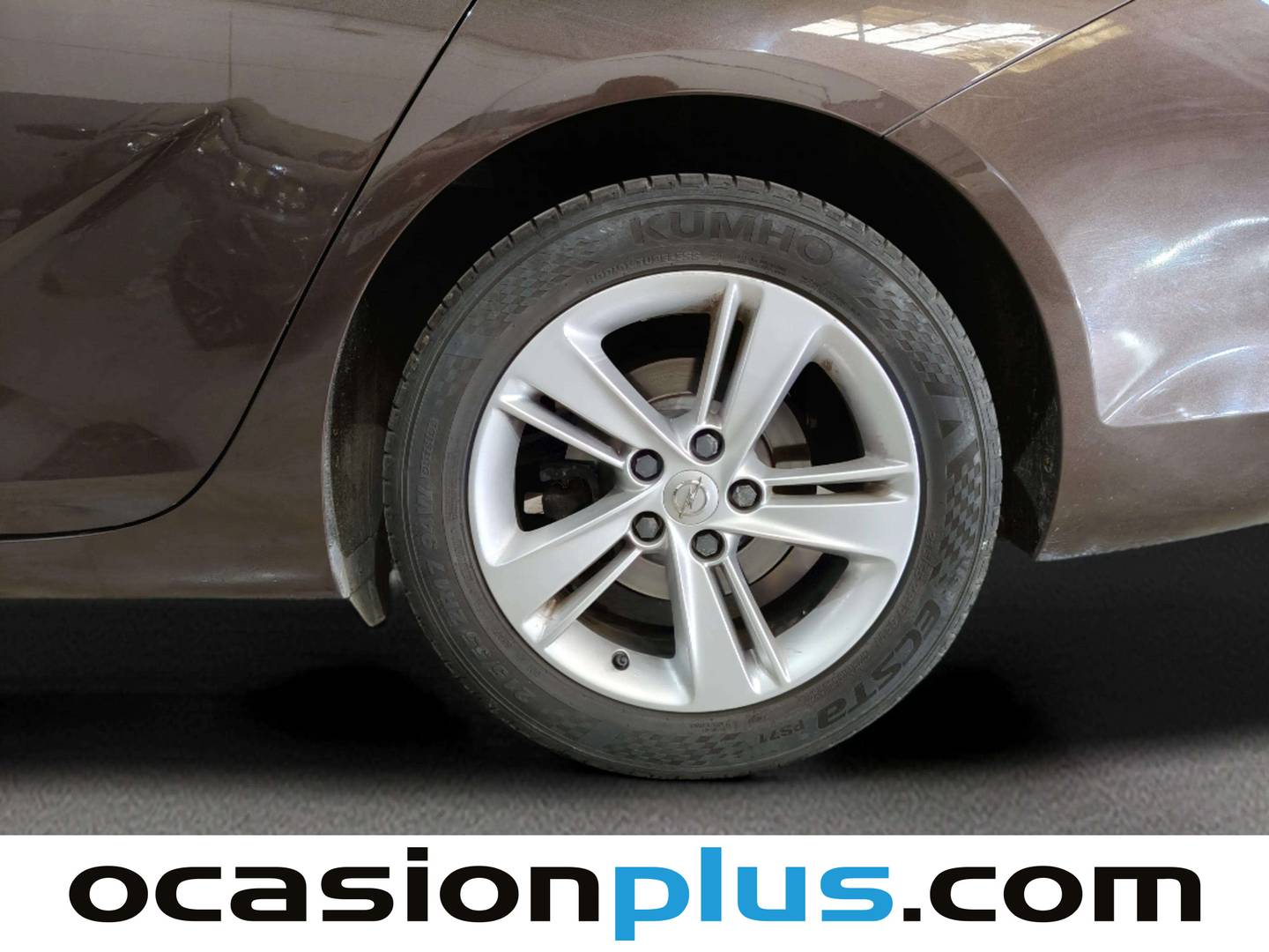 Opel Insignia Opel Insignia GS 1.6 CDTI Turbo D Selective (136 CV) seminuevo