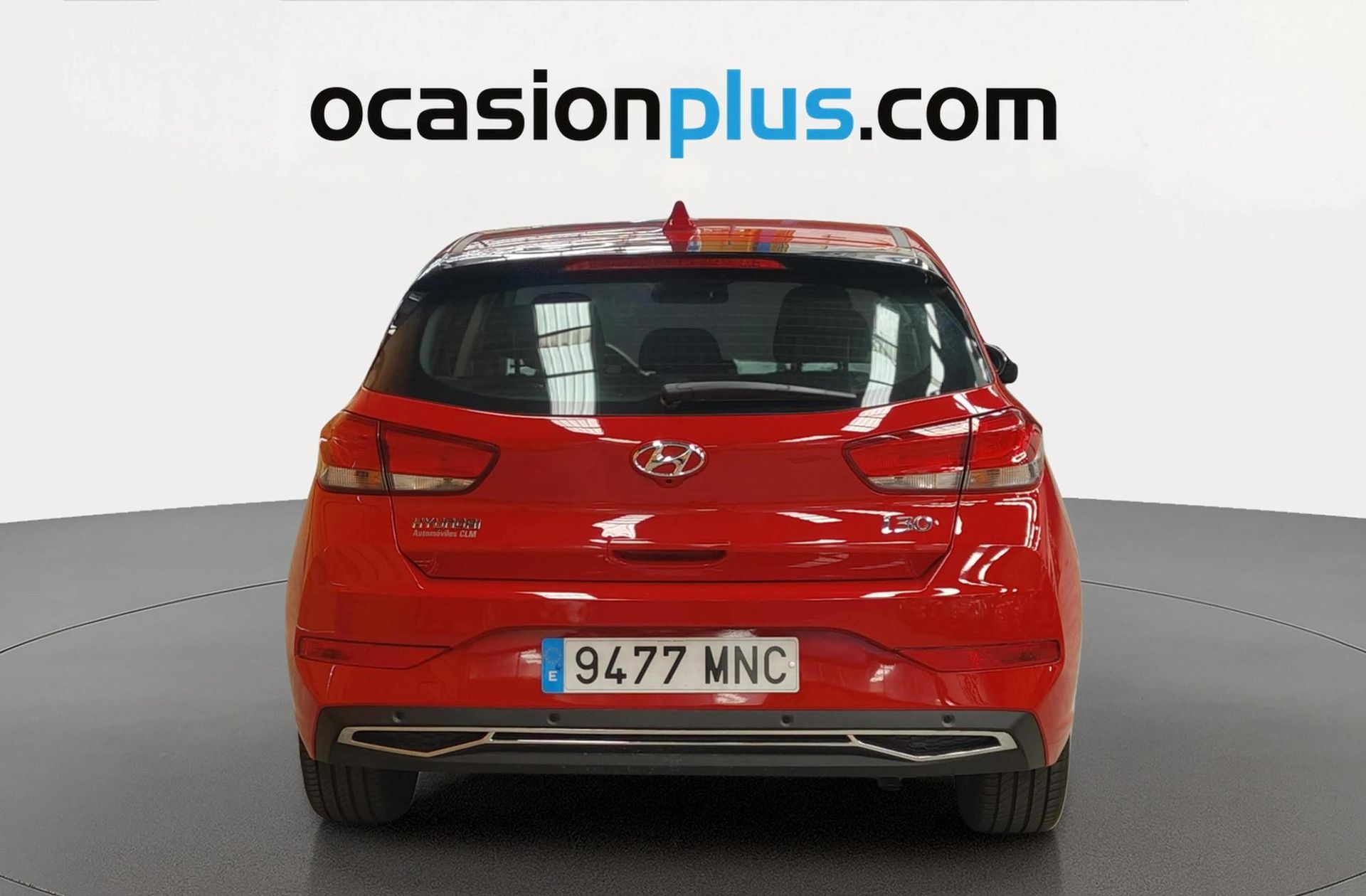 Hyundai i30 1.5 DPI Klass SLX - foto 12