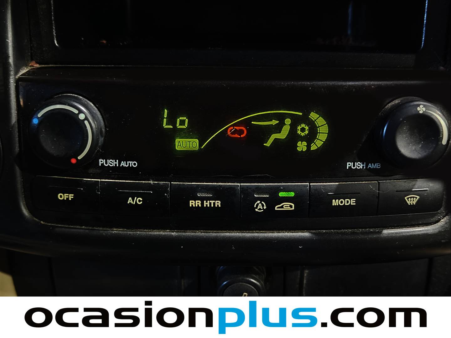 Foto SsangYong Rodius Ssangyong Rodius 270 Xdi (165 CV)