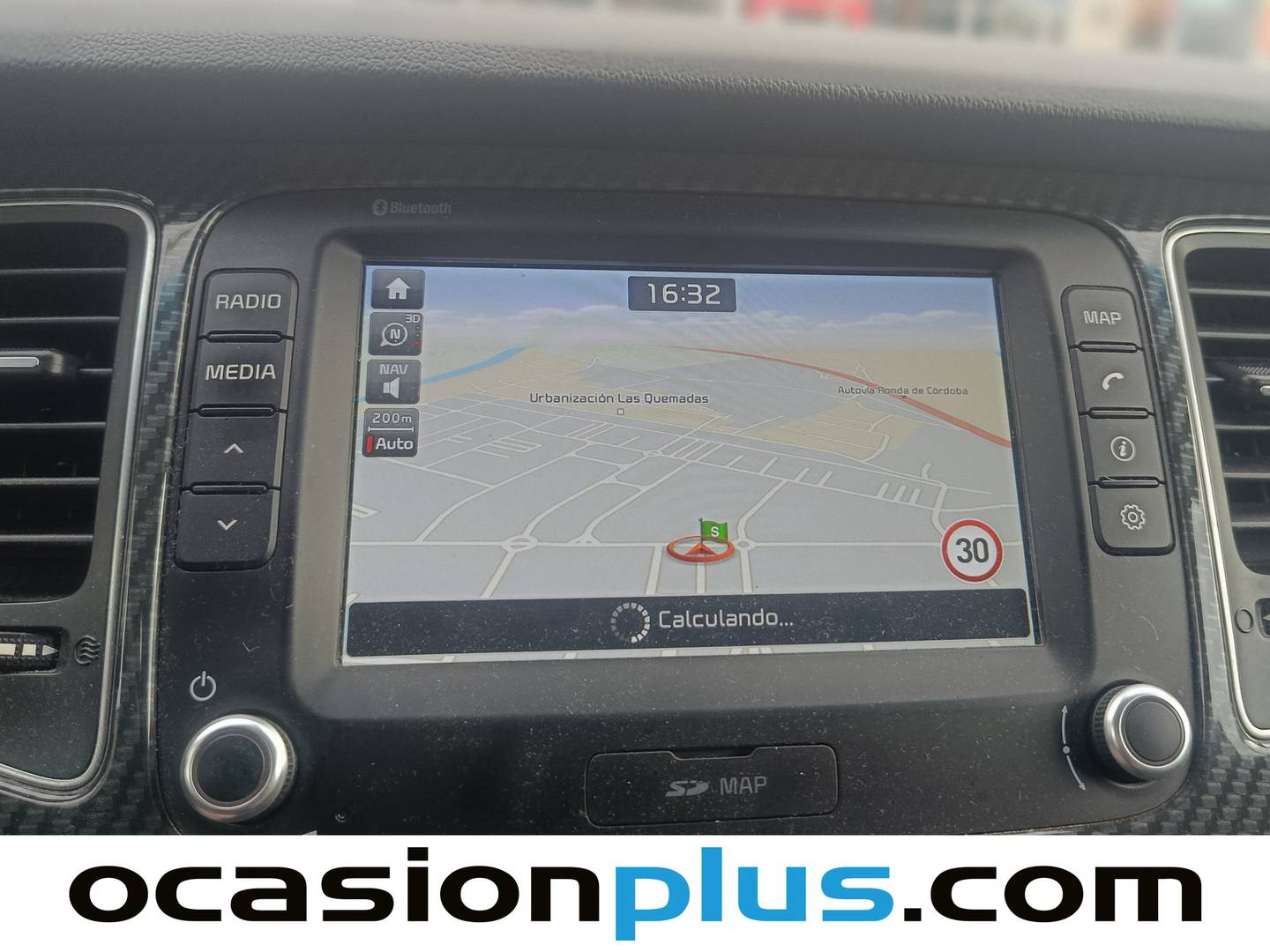 Foto KIA Carens Kia Carens 1.7 CRDi VGT Drive Eco-Dynamics (115 CV) 7 Plazas