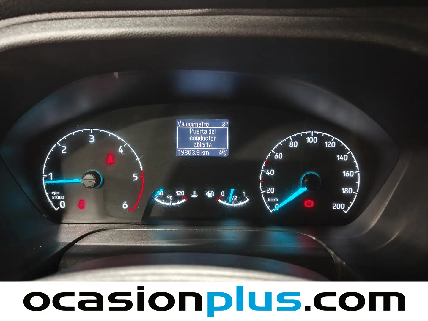 Foto Ford Transit Ford Transit 310 MHEV L2H2 Trend FWD (130 CV)