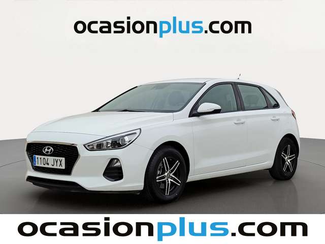 Hyundai i30 1.0 TGDI Klass (120 CV) de segunda mano