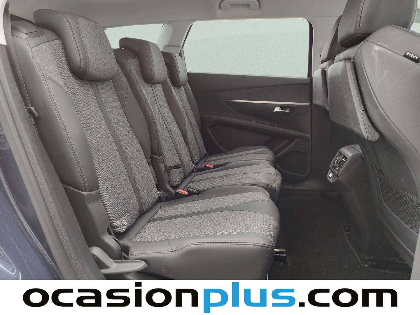 Peugeot 5008 Peugeot 5008 PureTech 130 S&S Allure (130 CV) 7 Plazas manual