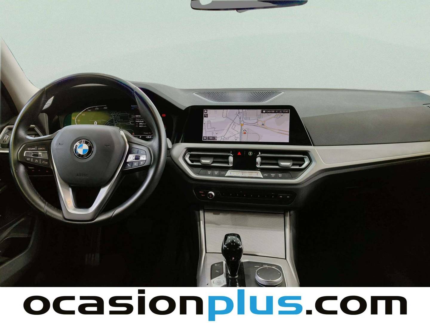 BMW Serie 3 BMW Serie 3 320d (190 CV) de ocasión