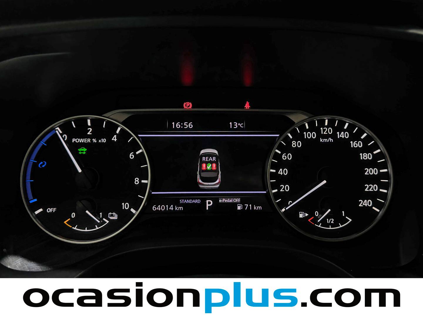 Nissan QASHQAI Nissan Qashqai E-POWER Acenta (190 CV) de ocasión