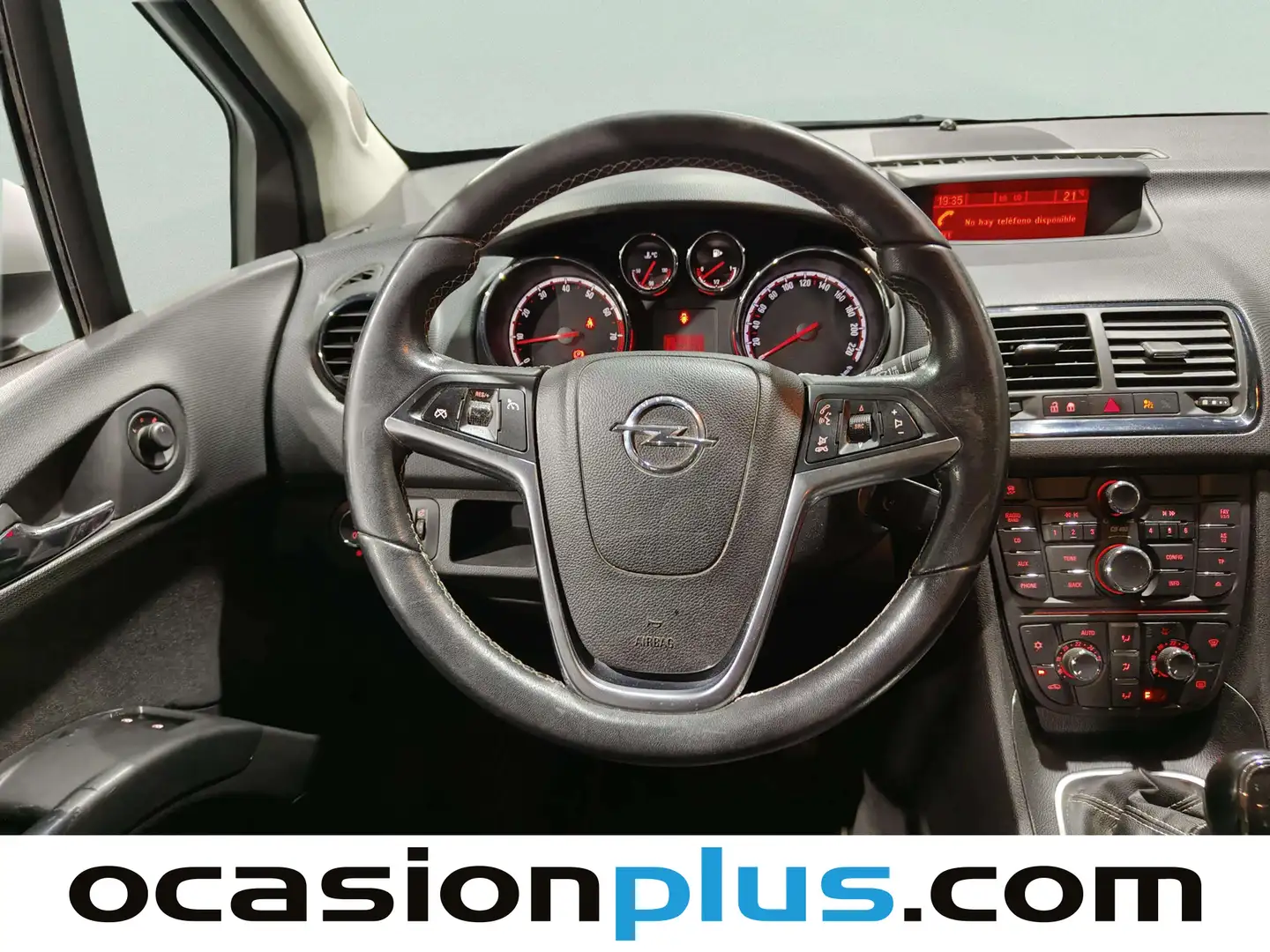 Foto Opel Meriva Opel Meriva 1.4 NEL Selective (120 CV)