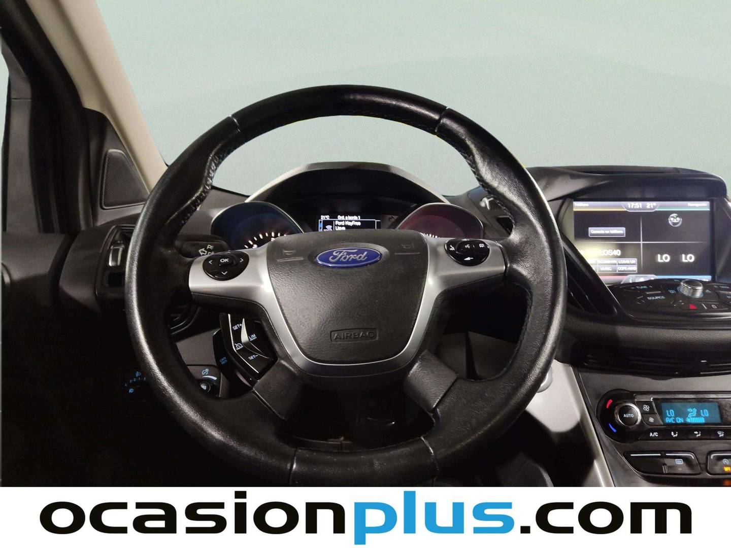 Ford Kuga Ford Kuga 2.0 TDCI S&S Trend 4x2 (120 CV) manual