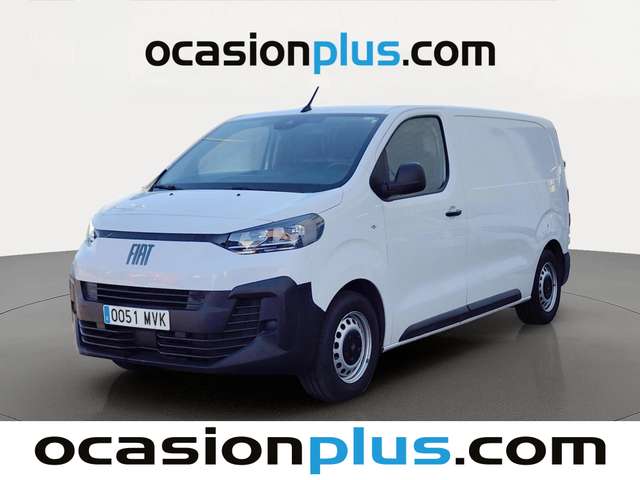 Fiat Scudo Furgon 1.5 Bluehdi L2 (120 CV) de segunda mano