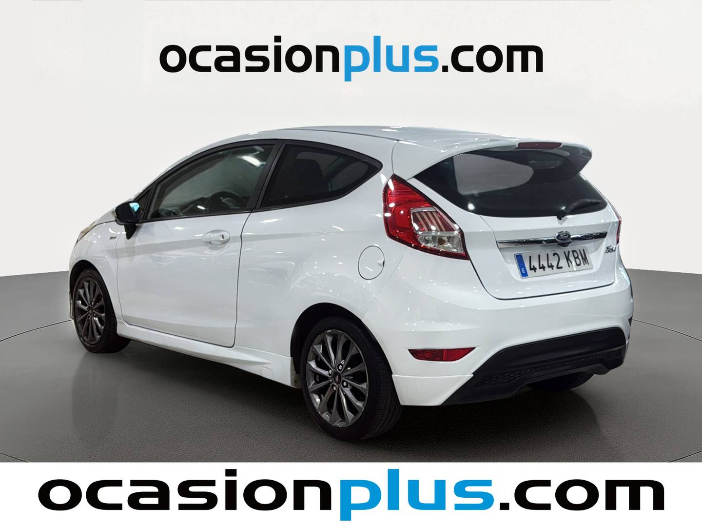 Foto trasera Ford Fiesta Ford Fiesta 1.5 TDCI ST-Line (95 CV) derecha