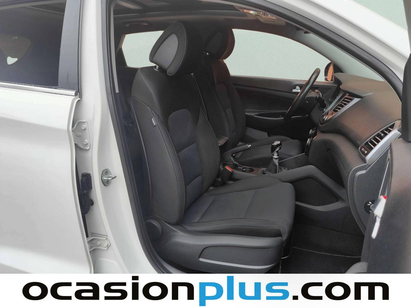 Hyundai Tucson Hyundai Tucson 1.7 CRDI BlueDrive Tecno Sky 4x2 (115 CV) seminuevo